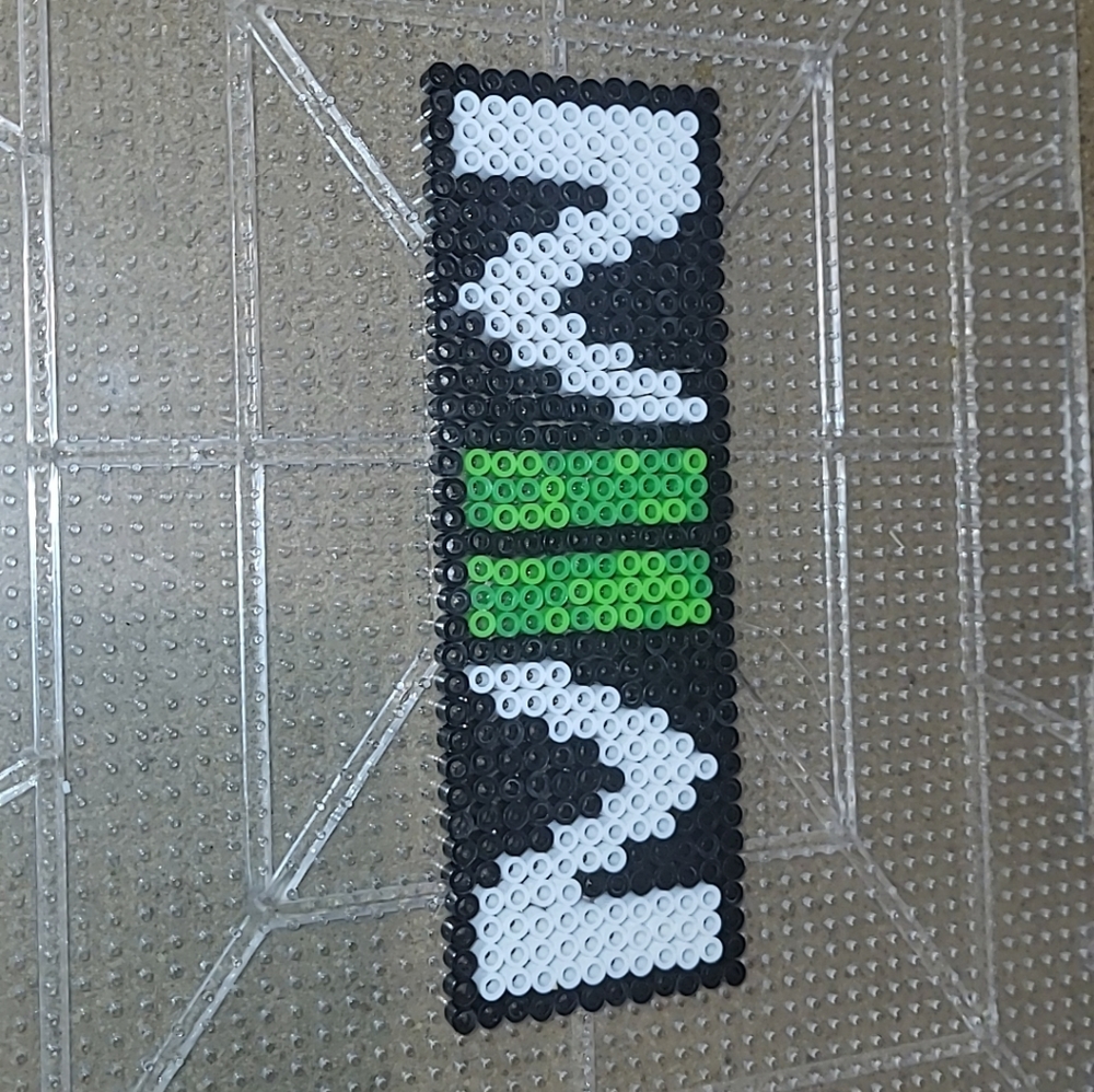 Modern Warfare 2 Perler Bead